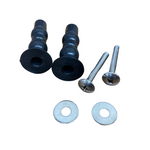 Load image into Gallery viewer, Cush'n Soft Hidden / Top Mounted Fittings