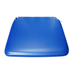 Load image into Gallery viewer, Cush'n Soft Shower Chair Pillow With Ties