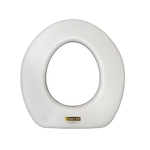 Load image into Gallery viewer, Cush'n Soft White Toilet Pillow