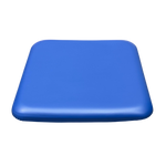 Load image into Gallery viewer, Cush'n Soft Blue Shower Seat