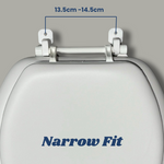 Load image into Gallery viewer, Cush'n Soft Hidden Fittings Narrow