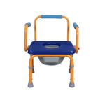 Load image into Gallery viewer, Closed Front Commode