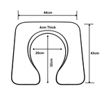 Load image into Gallery viewer, Open Front Commode