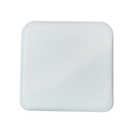 Load image into Gallery viewer, Cush'n Soft White Shower Chair Pillow (Large)