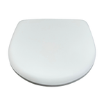 Load image into Gallery viewer, Cush'n Soft Curved Back Shower Pillow White