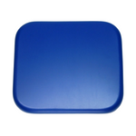 Load image into Gallery viewer, Cush'n Soft Blue Shower Seat