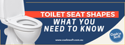 Important Things to Know About Toilet Seat Shapes