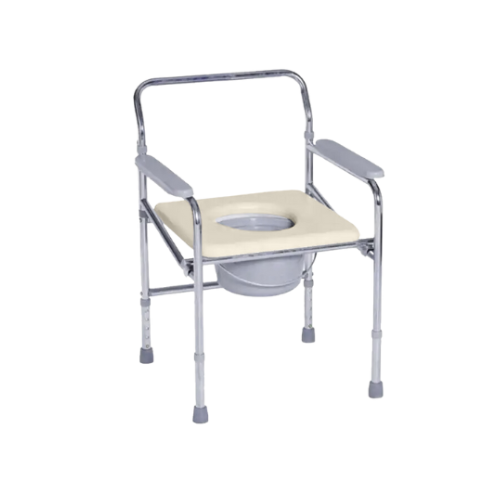 Closed Front Commode – Cush'n Soft