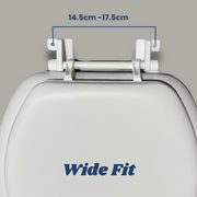 Hidden / Top Mounted Fittings