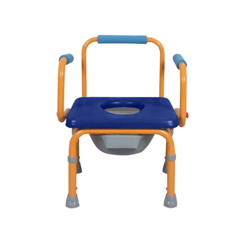 Closed Front Commode