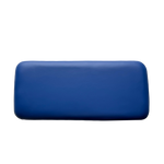 Load image into Gallery viewer, Blue Commode Back