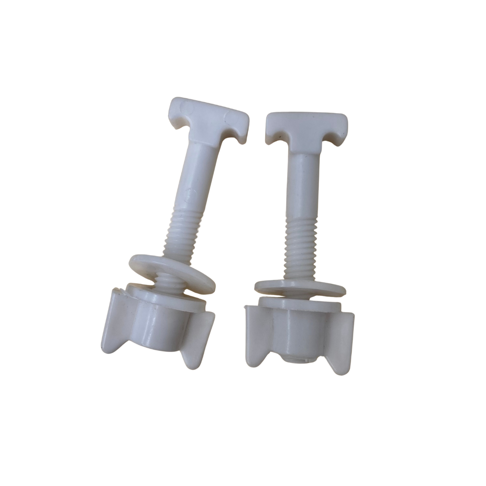 Cush'n Soft Nut and Bolt Set