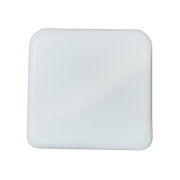 Cush'n Soft White Shower Chair Pillow (Large)