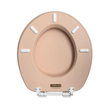 Load image into Gallery viewer, Tan floral peacock Back view