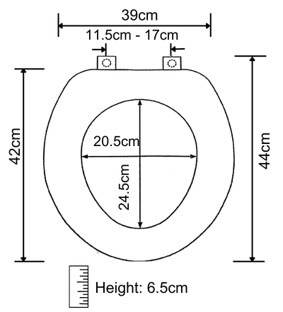 What is the size/dimension of Cush'n Soft products?
