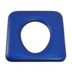 Load image into Gallery viewer, Closed Front Commode