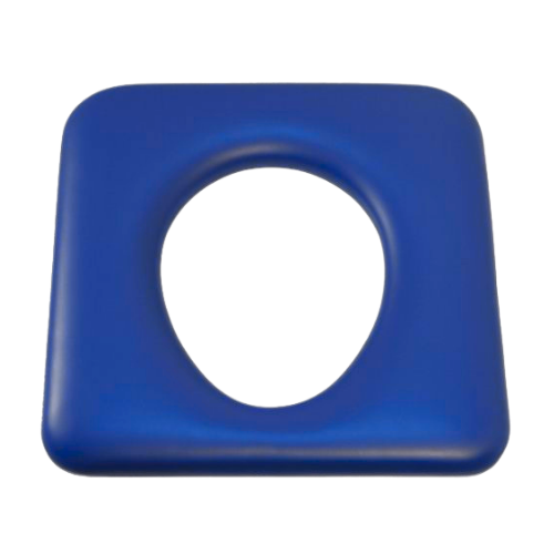 Closed Front Commode