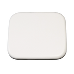 Load image into Gallery viewer, White Shower Seat