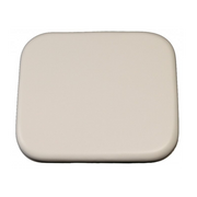 Cush'n Soft White Shower Seat 