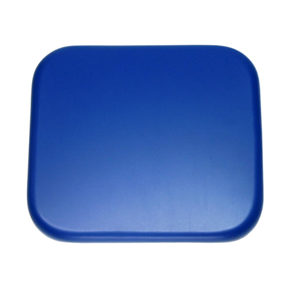 Blue Shower Seat