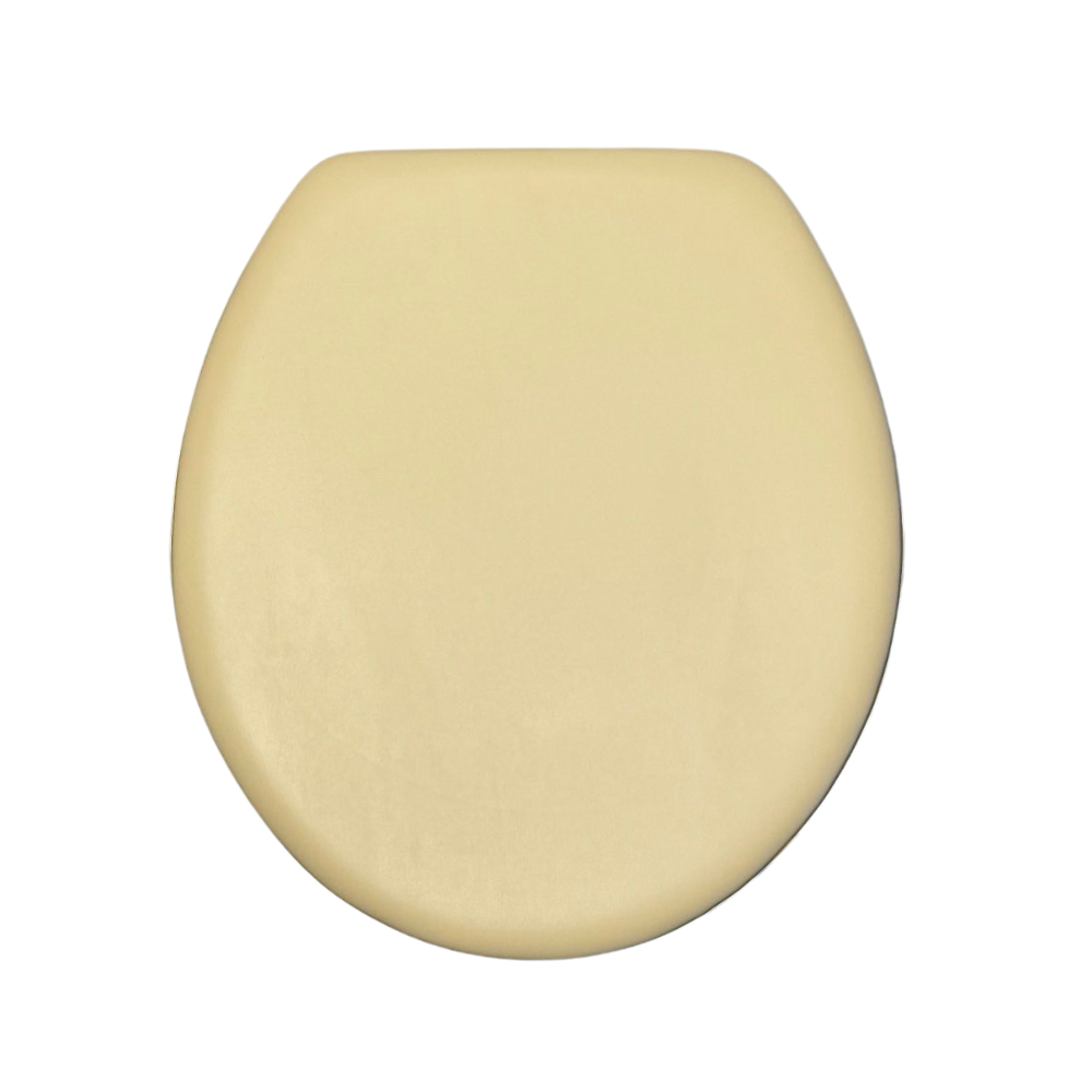 Padded Beige Lid