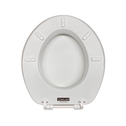 White floral peacock Back view